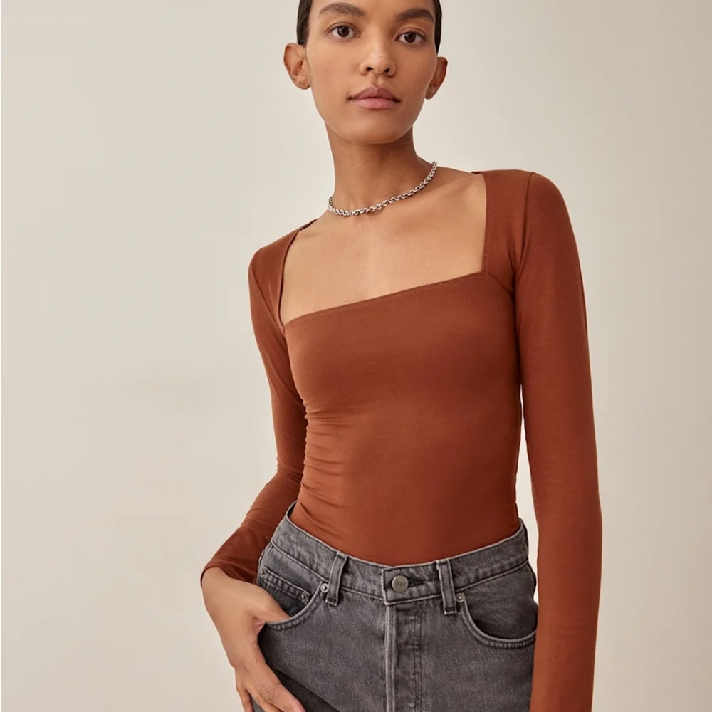 Walter Knit Top NWOT